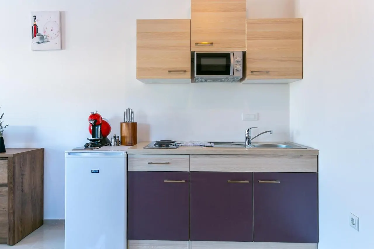 Samirex Apartment Liznjan